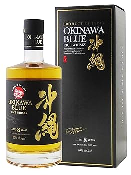 Amazon.co.jp: 沖縄BLUE8年 40度750ml : 食品・飲料・お酒